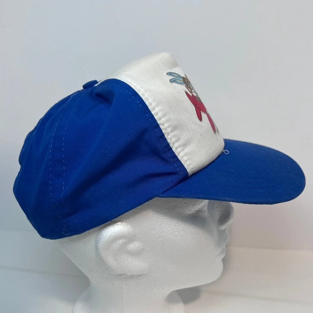 Tiny Toon Adventures‎ Hat 1990 Warner Bros Kids Cartoon Snapback